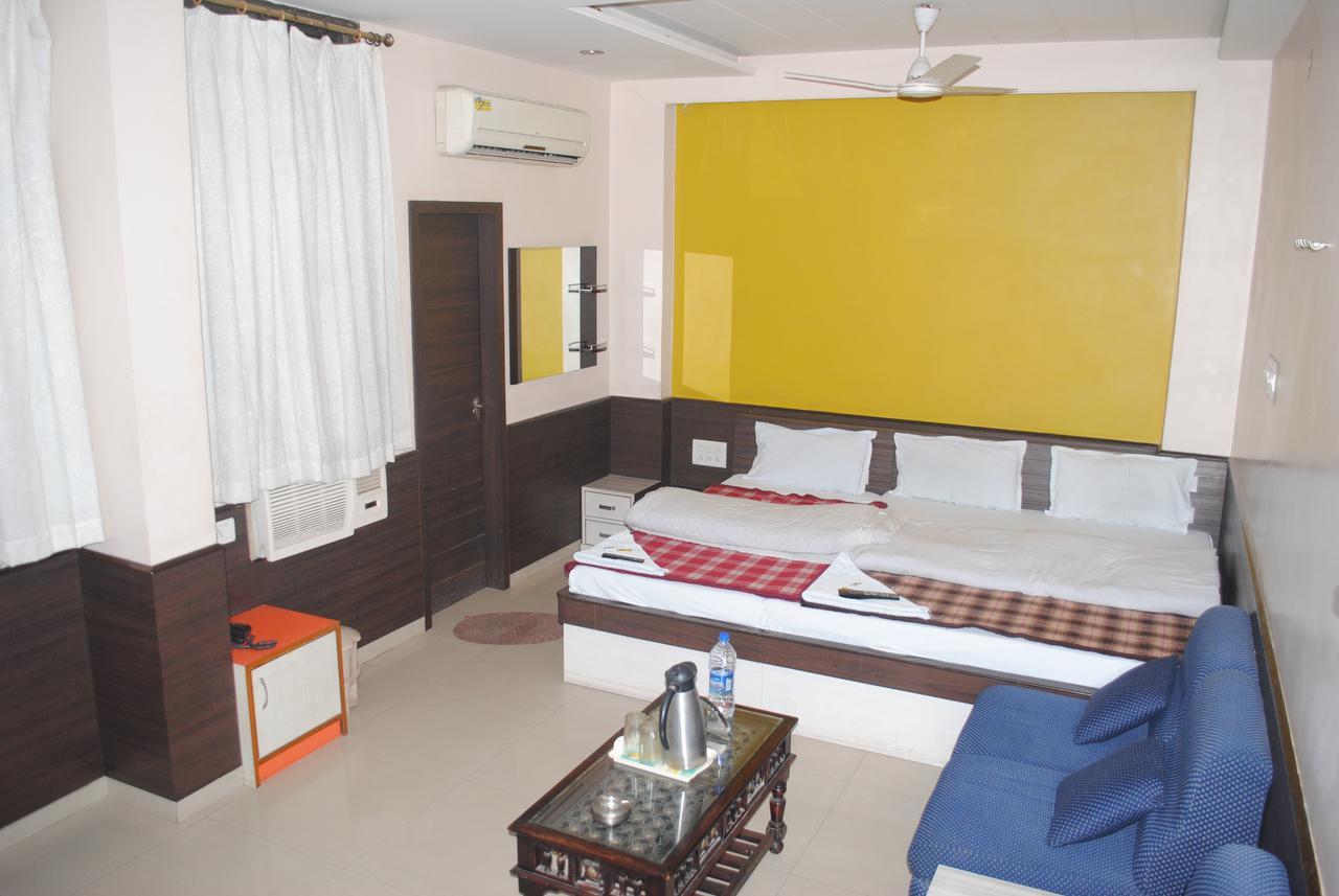 Hotel Vinayak Palace Nawalgarh エクステリア 写真