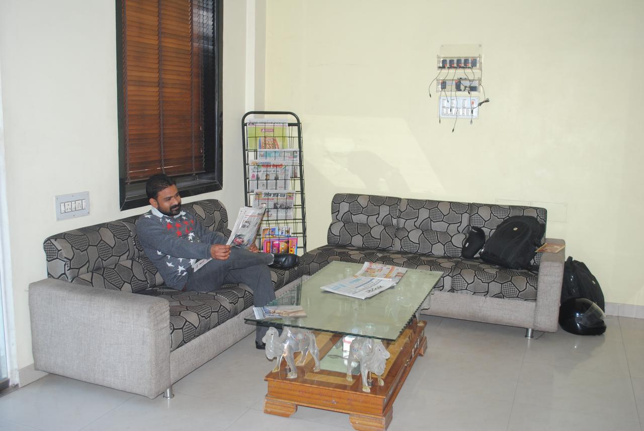 Hotel Vinayak Palace Nawalgarh エクステリア 写真