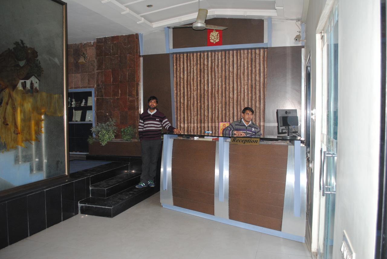 Hotel Vinayak Palace Nawalgarh エクステリア 写真